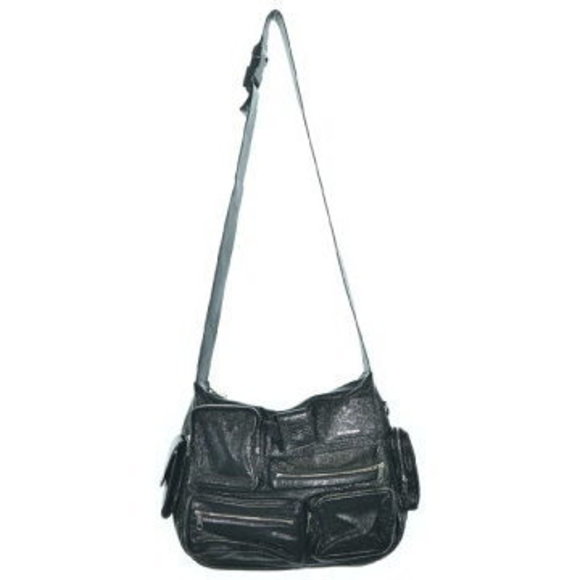 Balenciaga Shoulder Bag Black - Picture 1 of 7